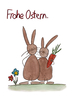 W PK1114 FroheOsternHase